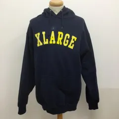エクストララージ ペイズリーロゴパーカー/L/コットン/NVY/101214012020/長袖パーカー メンズ L ISItems【USED】【古着】【中古】50127849のサムネイル
