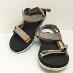 リーガル スポーツサンダル ベージュ メンズ 27.0cm ISItems【USED】【古着】【中古】50128009のサムネイル