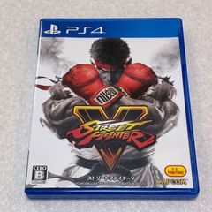 동작 확인 완료 스트리트 파이터 5 플레이 스테이션 PS4