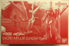 BANDAI SPIRITS RG 1/144 기동전사 건담 SEED FREEDOM 소드 임펄스 건담 SpecII