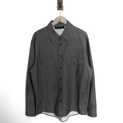 最安値！美品/国内正規ルイヴィトン/デニムパーカーnigoサイズ50