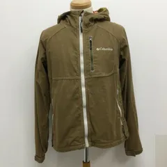コロンビア ジップパーカー/M/リネン/113 PM3497/リネン/薄手ジャケット メンズ M ISItems【USED】【古着】【中古】50128884のサムネイル