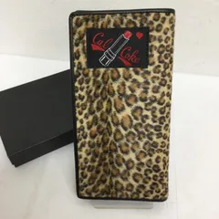古着 CAL-COKE PEPPERMINT 長財布 カルコーク ペパーミント クリームソーダ メンズ - ISItems【USED】【古着】【中古】50129611のサムネイル