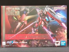 BANDAI SPIRITS METAL ROBOT혼 <SIDE MS> 기동전사 건담 SEED FREEDOM 인피니트 저스티스 건담 이식
