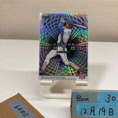 2018 BBM 塩見泰隆 37/45 直筆サインカード 東京ヤクルトスワローズ RC