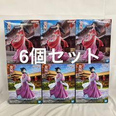 未開封 薬屋のひとりごと 猫猫 園遊会 街歩き フィギュア 6個セット