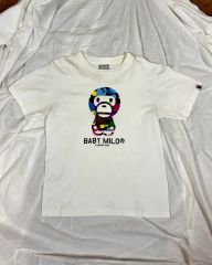 新品⭐️BAPE KIDS ✖️Care Bears コラボ Tシャツ90cm正規品 - メルカリ