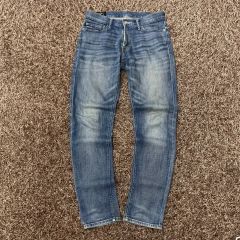 希少W33 廃盤】RRL スリムナロー ハードウォッシュ加工 - メルカリ
