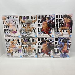 ワンピース ルフィ ギア5 Ⅱ KOAフィギュア 12個まとめ売り - メルカリ
