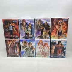 新品未開封】ワンピース 出航 フィギュア 10種 宴だ 2種 12点 プライズ