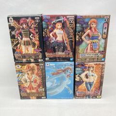ワンピース DXFフィギュア おナミ ロビン ボニー ヤマト お玉 光月日和