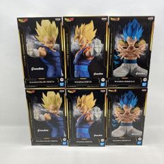 15個】ドラゴンボールZ Grandista ベジット フィギュア - メルカリ