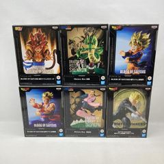 新品未開封】ドラゴンボールフィギュアまとめ売り8点セット - メルカリ
