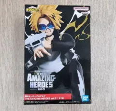 僕のヒーローアカデミア THE AMAZING HEROES フィギュア
