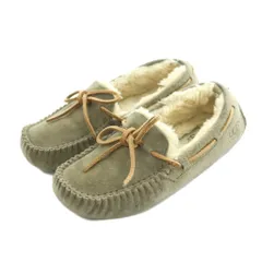 アグ オーストラリア UGG australia Dakota モカシンシューズ US5 22.0cm グレー 5612 /MI ■OSのサムネイル