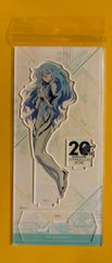 EVANGELION STORE 20th ANNIVERSARY 아크릴 스탠드 신세기 에반게리온 레이