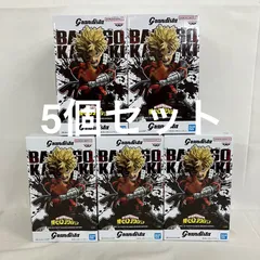 2026年最新】爆豪フィギュアの人気アイテム - メルカリ