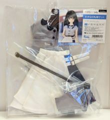 セーラームーン 木野まこと 前の学校の制服セット ボークス ドール衣装