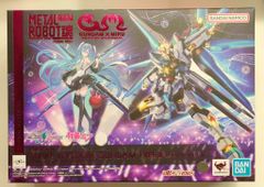 BANDAI SPIRITS METAL ROBOT혼 <SIDE MS> 기동전사 건담 SEED FREEDOM 스트라이크 프리덤 건담 승식 [하츠네 미쿠 Ver.]