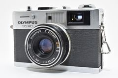 양품 OLYMPUS 35 RC 올림푸스 E.ZUIKO 42mm F2.8 레인지 파인더 A 모드 탑재] #0735A
