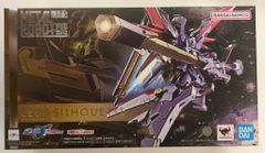 BANDAI SPIRITS METAL ROBOT혼 <SIDE MS> 기동전사 건담 SEED FREEDOM 제우스 실루엣