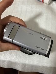 작동 양호 캠코더 본체 JVC GZ-HM280