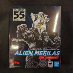 반다이 SHFiguarts 울트라맨 메피러스 성인 55TH ANNIVERSARY Ver.