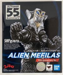 반다이 SHFiguarts 울트라맨 메피러스 성인 55TH ANNIVERSARY Ver.