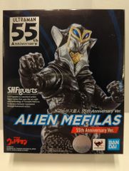 반다이 SHFiguarts 울트라맨 메피러스 성인 55TH ANNIVERSARY Ver.
