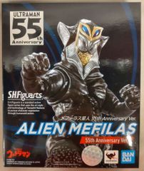 반다이 SHFiguarts 울트라맨 메피러스 성인 55TH ANNIVERSARY Ver.