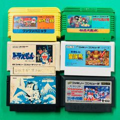 即日発送】ファミコンソフト 4本セット - メルカリ