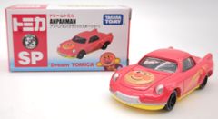 2026年 トミカ博 ドリームトミカSP アンパンマン バイキンマン - メルカリ