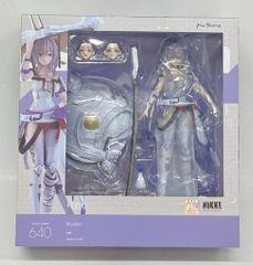 figma 勝利の女神 NIKKE 紅蓮 グッスマ公式特典「呆れ顔」付き - メルカリ