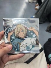 あんさんぶるスターズ 缶バッジ 天城一彩 4点セット jan 2026 - メルカリ