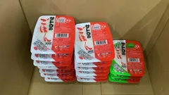 賞味期限2026.07末 サトウのごはん コシヒカリ 200g×13食＆サトウのごはん ひとめぼれ 200g×3食--530738のサムネイル