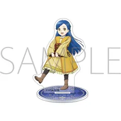 本好きの下剋上 司書になるためには手段を選んでいられません 領主の養女 アクリルスタンド ローゼマイン 新品 未開封品 正規品 【ムービック】のサムネイル