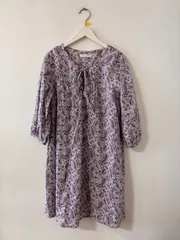 (26233)　chocol refine robe ショコラフィネローブ　チュニックワンピース