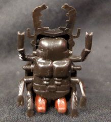 カバヤ ゾイドラムネ シールドライガーMK-Ⅱ 現状品 食玩 消し - メルカリ