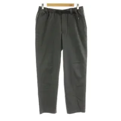 ザノースフェイス THE NORTH FACE COYOTE SLACKS コヨーテスラックス テーパードパンツ ジップフライ ウール混 M グレー NB81861 /KUのサムネイル