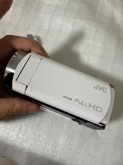 작동 양호 캠코더 본체 JVC GZ-HM33