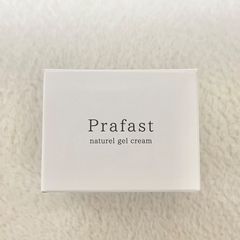 プラファスト Prafast naturel gel cream 50g - メルカリ