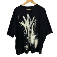wu jiu please ボーダーTシャツ - メルカリ