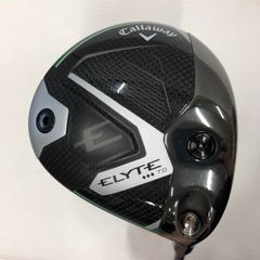 キャロウェイエリートトリプルダイヤ Max ドライバー 10.5°TA刻印