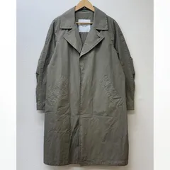 サンヨーコート P1A30-310-75 日本製 薄手 コットン チェスターコート メンズ S ISItems【USED】【古着】【中古】50131439のサムネイル