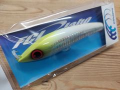 αSHAD tttルアー ブルーバックチャート αシャッド 新品 - メルカリ