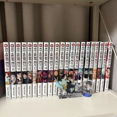 文豪ストレイドッグス 1-21巻 公式国語便覧 楽描手帖 セット - メルカリ
