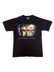 ターミネーター TERMINATOR 3 シャツ ロックT 映画 ヴィンテージ