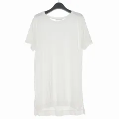 ジョンエリオット JOHN ELLIOTT クルーネックTシャツ カットソー 半袖 2 ホワイト 白 2820900081 国内正規のサムネイル