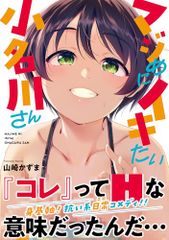 진짜로 이키하고 싶은 오나가와씨(NOiPA COMiCS)/야마자키 카즈마