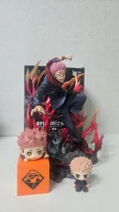 呪術廻戦 宿儺 フィギュアリズム フィギュア + ひっかけ 虎杖 悠仁